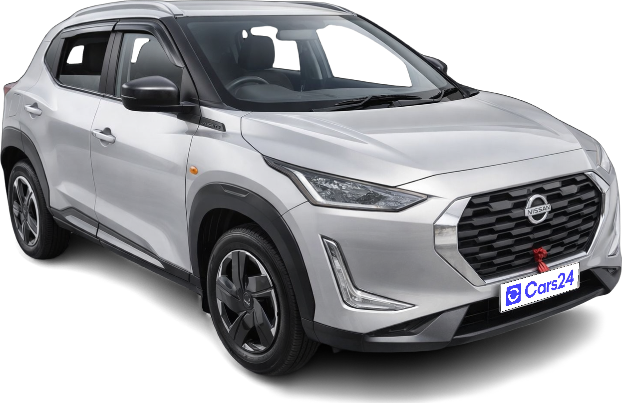 2021 Nissan MAGNITE - SUV - Petrol - Manual - ₹4.80 lakh