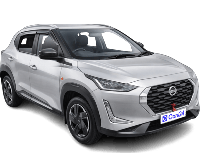 2021 Nissan MAGNITE - SUV - Petrol - Manual - ₹4.80 lakh