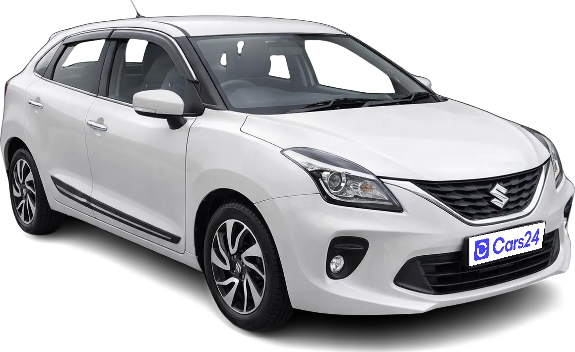 2020 Maruti Baleno - Hatchback - Petrol - Manual - ₹5.50 lakh