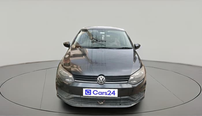 2017 Volkswagen Ameo TRENDLINE 1.5L, Diesel, Manual, 82,823 km, exterior