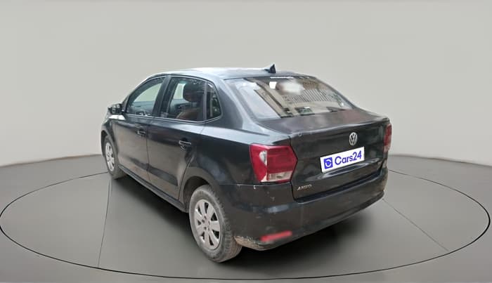 2017 Volkswagen Ameo TRENDLINE 1.5L, Diesel, Manual, 82,823 km, exterior