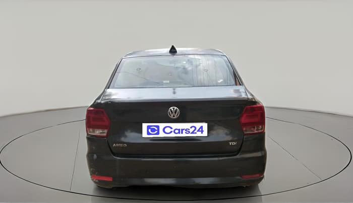 2017 Volkswagen Ameo TRENDLINE 1.5L, Diesel, Manual, 82,823 km, exterior
