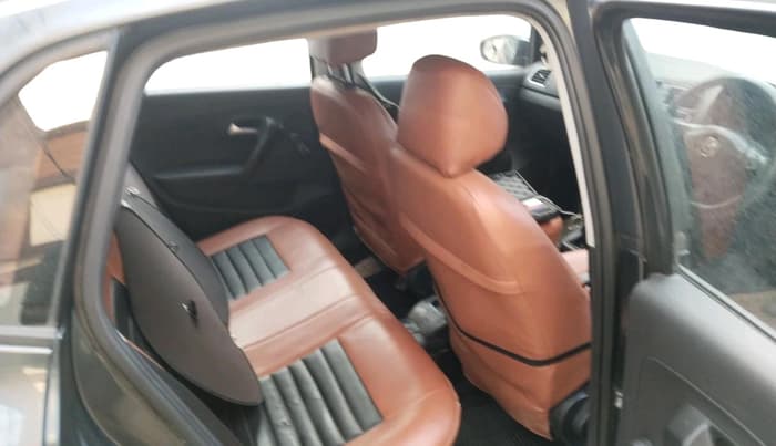 2017 Volkswagen Ameo TRENDLINE 1.5L, Diesel, Manual, 82,823 km, interior