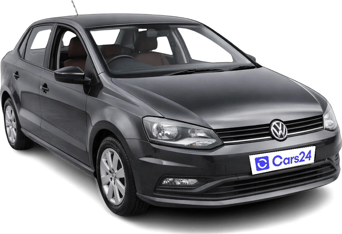 2017 Volkswagen Ameo - Sedan - Diesel - Manual - ₹3.45 lakh