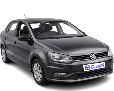 2017 Volkswagen Ameo - Sedan - Diesel - Manual - ₹3.45 lakh