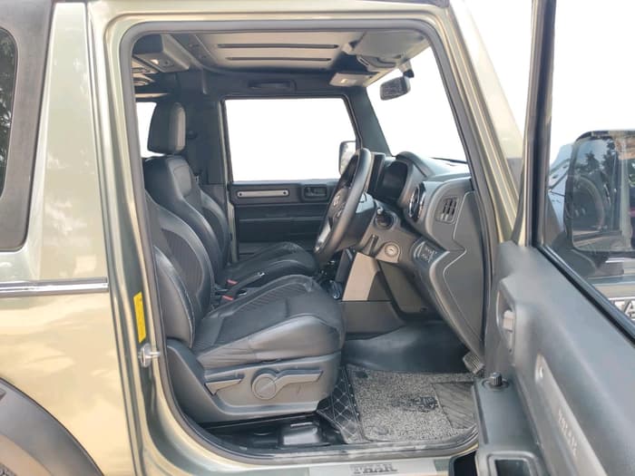 Interior