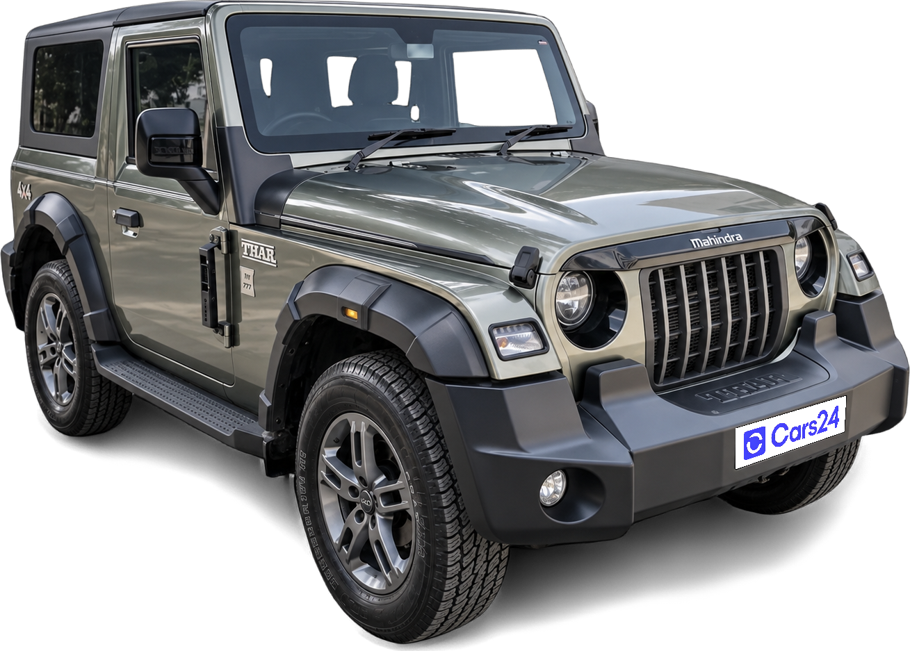 2022 Mahindra Thar - SUV - Diesel - Automatic - ₹13.70 lakh