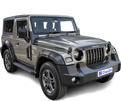 2022 Mahindra Thar - SUV - Diesel - Automatic - ₹13.70 lakh