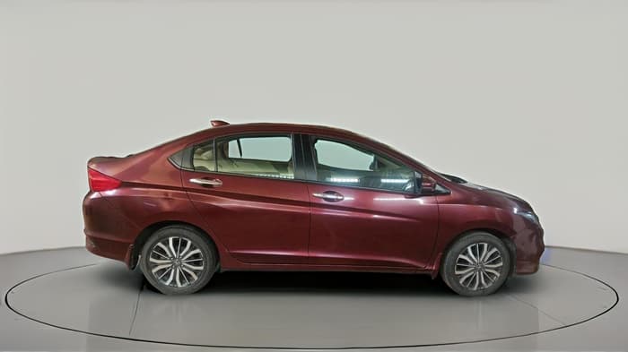 2017 Honda City 1.5L I-VTEC VX CVT, Petrol, Automatic, 11,929 km, exterior