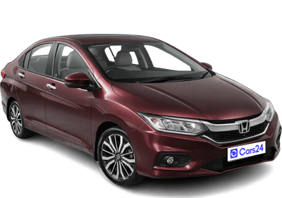 2017 Honda City - Sedan - Petrol - Automatic - ₹8.00 lakh