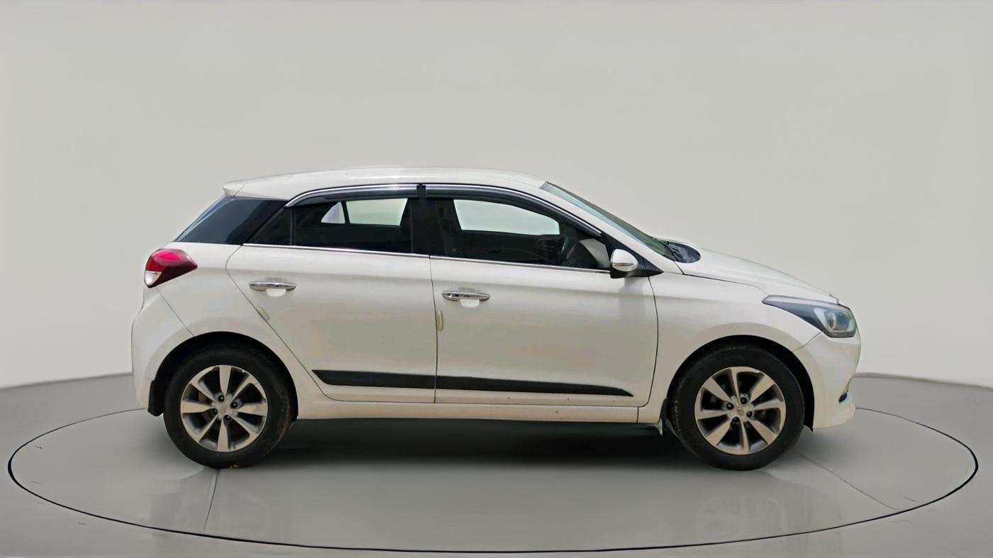 2016 Hyundai Elite i20 ASTA 1.4 CRDI, Diesel, Manual, 66,293 km, exterior
