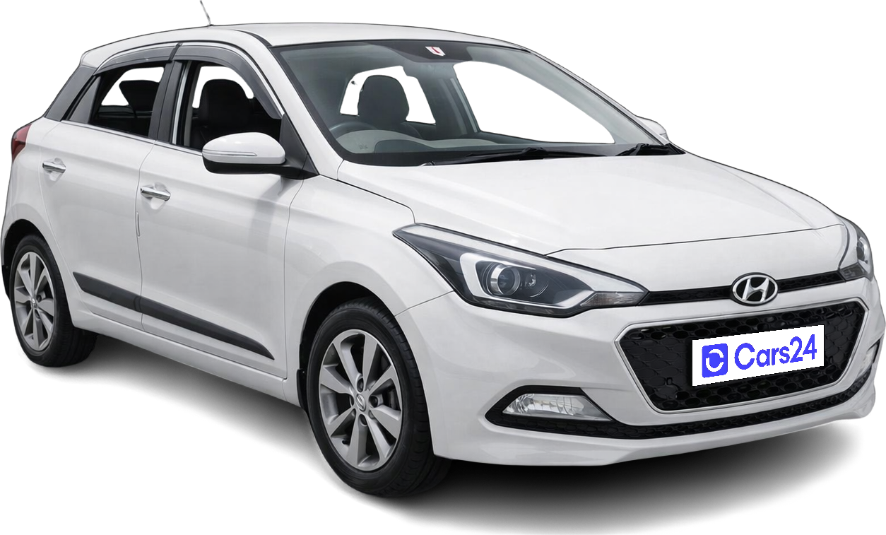 2016 Hyundai Elite i20 - Hatchback - Diesel - Manual - ₹4.67 lakh