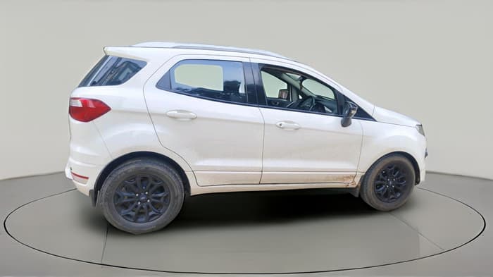 2013 Ford Ecosport TITANIUM 1.5L PETROL AT, Petrol, Automatic, 1,51,010 km, exterior
