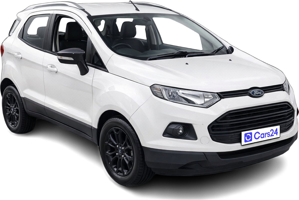 2013 Ford Ecosport - SUV - Petrol - Automatic - ₹3.77 lakh