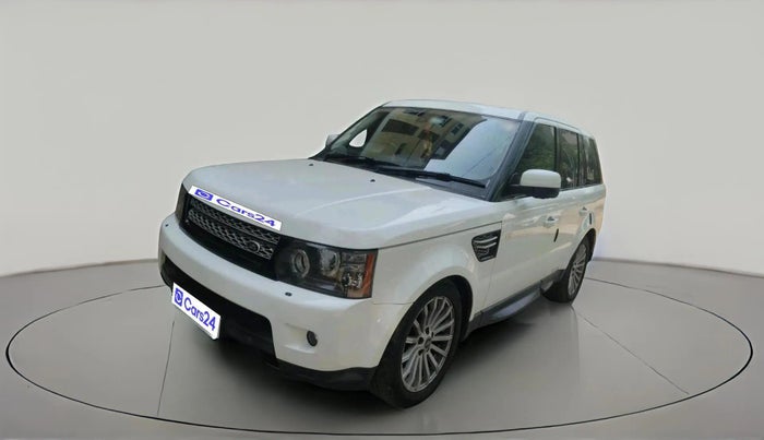 2012 Landrover Range Rover Sport 3.0 TDV6 HSE DIESEL, Diesel, Automatic, 96,610 km, exterior