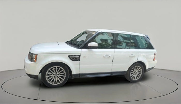 2012 Landrover Range Rover Sport 3.0 TDV6 HSE DIESEL, Diesel, Automatic, 96,610 km, exterior