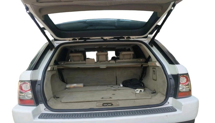 2012 Landrover Range Rover Sport 3.0 TDV6 HSE DIESEL, Diesel, Automatic, 96,610 km, exterior