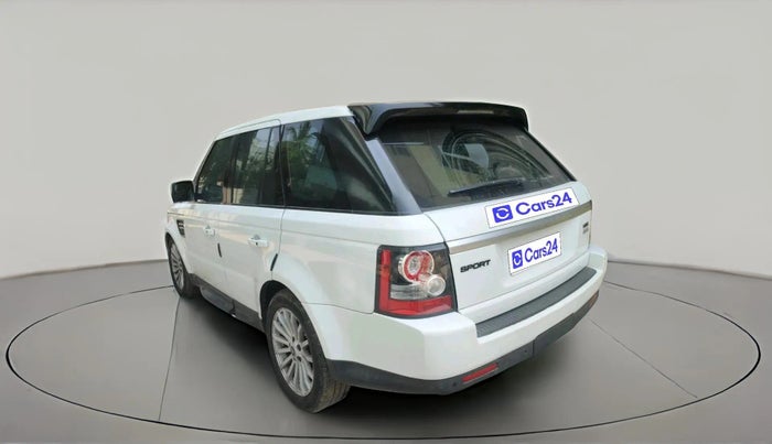 2012 Landrover Range Rover Sport 3.0 TDV6 HSE DIESEL, Diesel, Automatic, 96,610 km, exterior