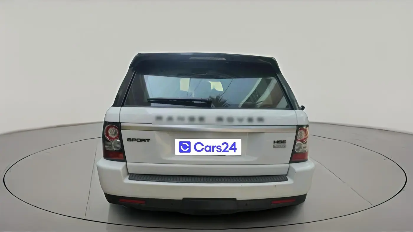2012 Landrover Range Rover Sport 3.0 TDV6 HSE DIESEL, Diesel, Automatic, 96,610 km, exterior