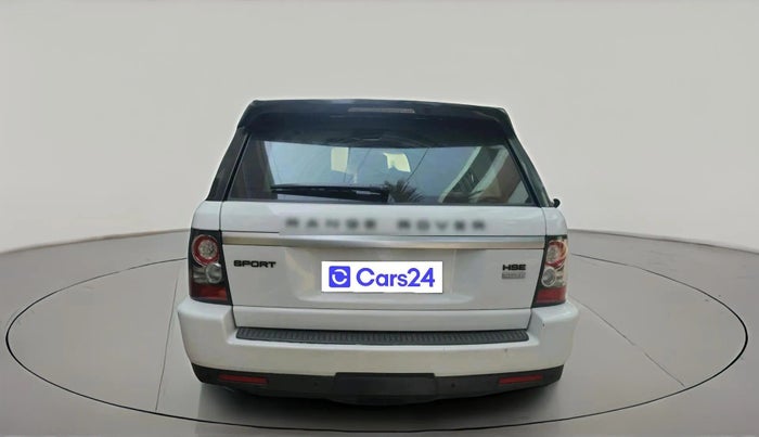 2012 Landrover Range Rover Sport 3.0 TDV6 HSE DIESEL, Diesel, Automatic, 96,610 km, exterior