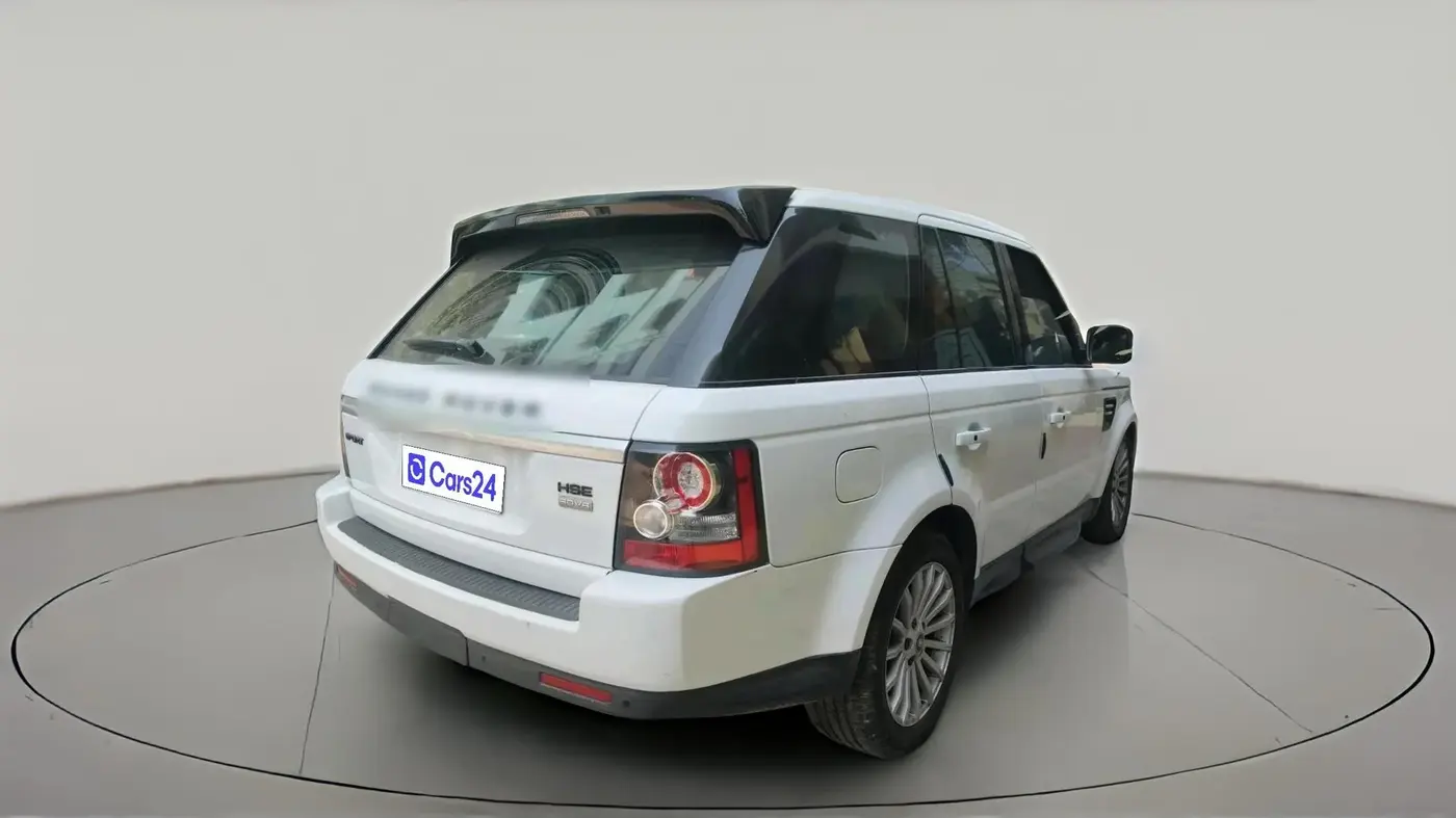 2012 Landrover Range Rover Sport 3.0 TDV6 HSE DIESEL, Diesel, Automatic, 96,610 km, exterior