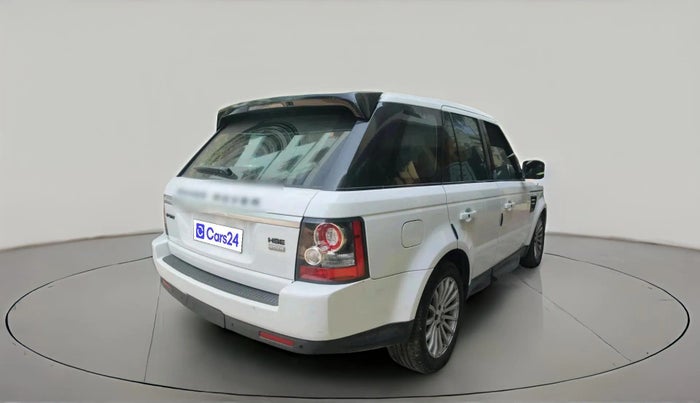 2012 Landrover Range Rover Sport 3.0 TDV6 HSE DIESEL, Diesel, Automatic, 96,610 km, exterior