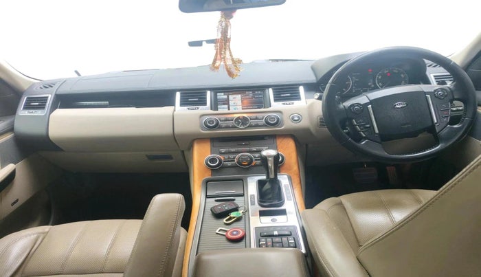 2012 Landrover Range Rover Sport 3.0 TDV6 HSE DIESEL, Diesel, Automatic, 96,610 km, interior