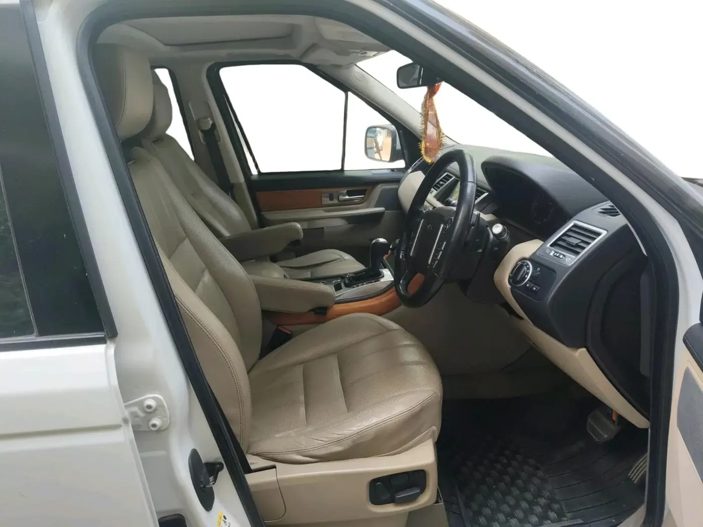 2012 Landrover Range Rover Sport 3.0 TDV6 HSE DIESEL, Diesel, Automatic, 96,610 km, interior