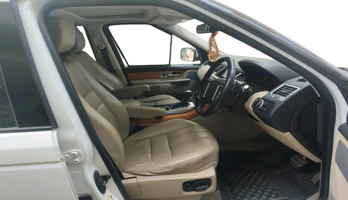 2012 Landrover Range Rover Sport 3.0 TDV6 HSE DIESEL, Diesel, Automatic, 96,610 km, interior