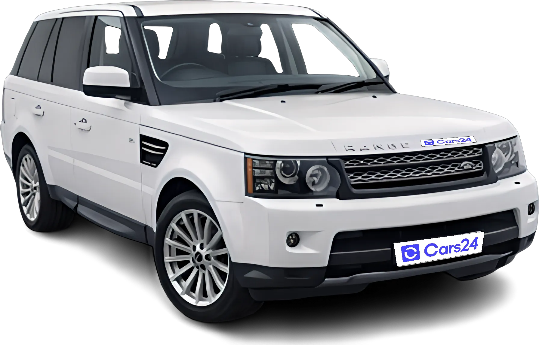 2012 Landrover Range Rover Sport - SUV - Diesel - Automatic - ₹14.17 lakh