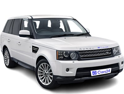 2012 Landrover Range Rover Sport - SUV - Diesel - Automatic - ₹14.17 lakh