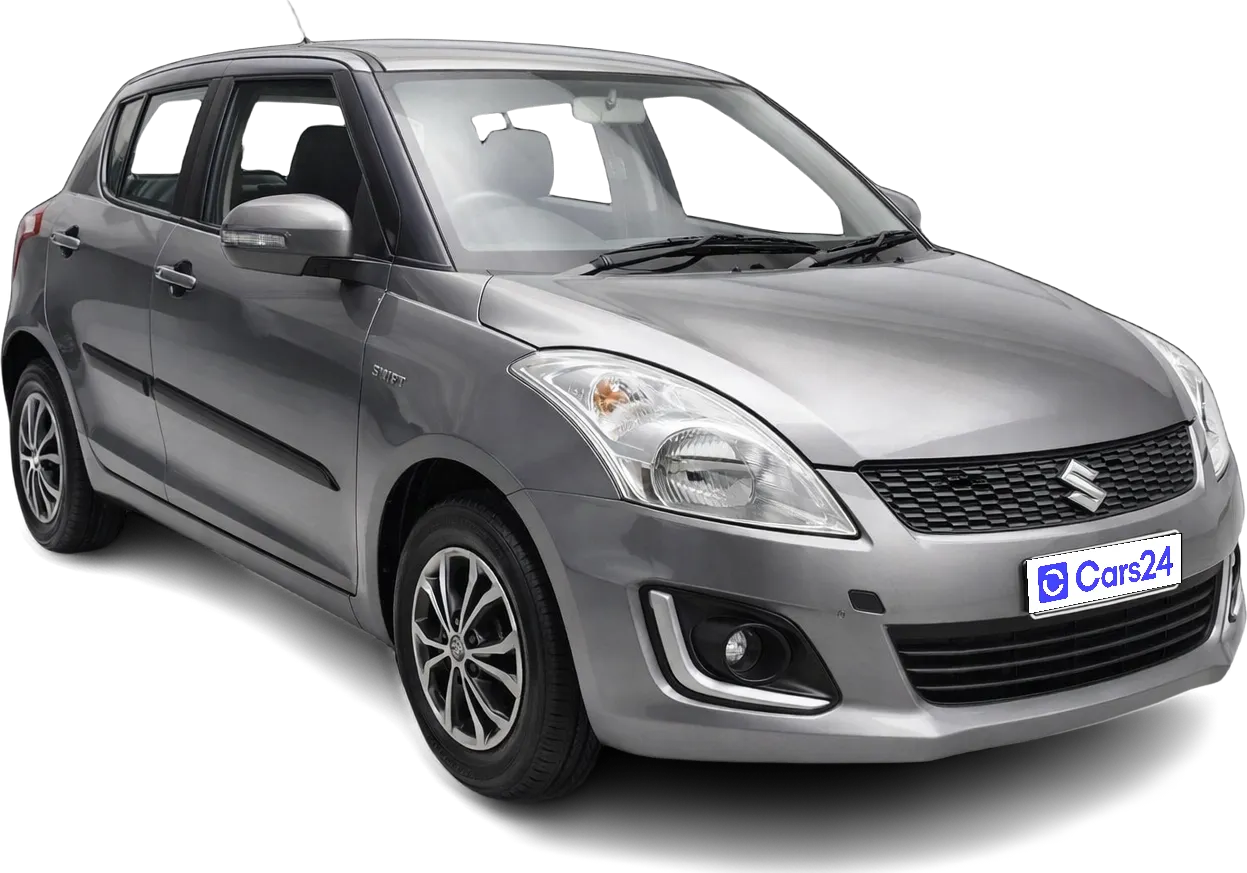 2015 Maruti Swift - Hatchback - Petrol - Manual - ₹3.30 lakh