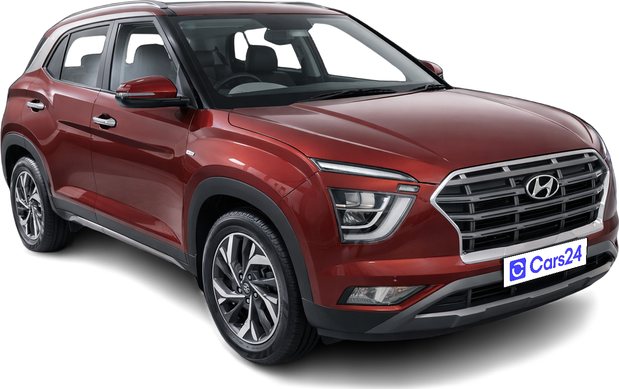 2020 Hyundai Creta - SUV - Petrol - Automatic - ₹11.00 lakh