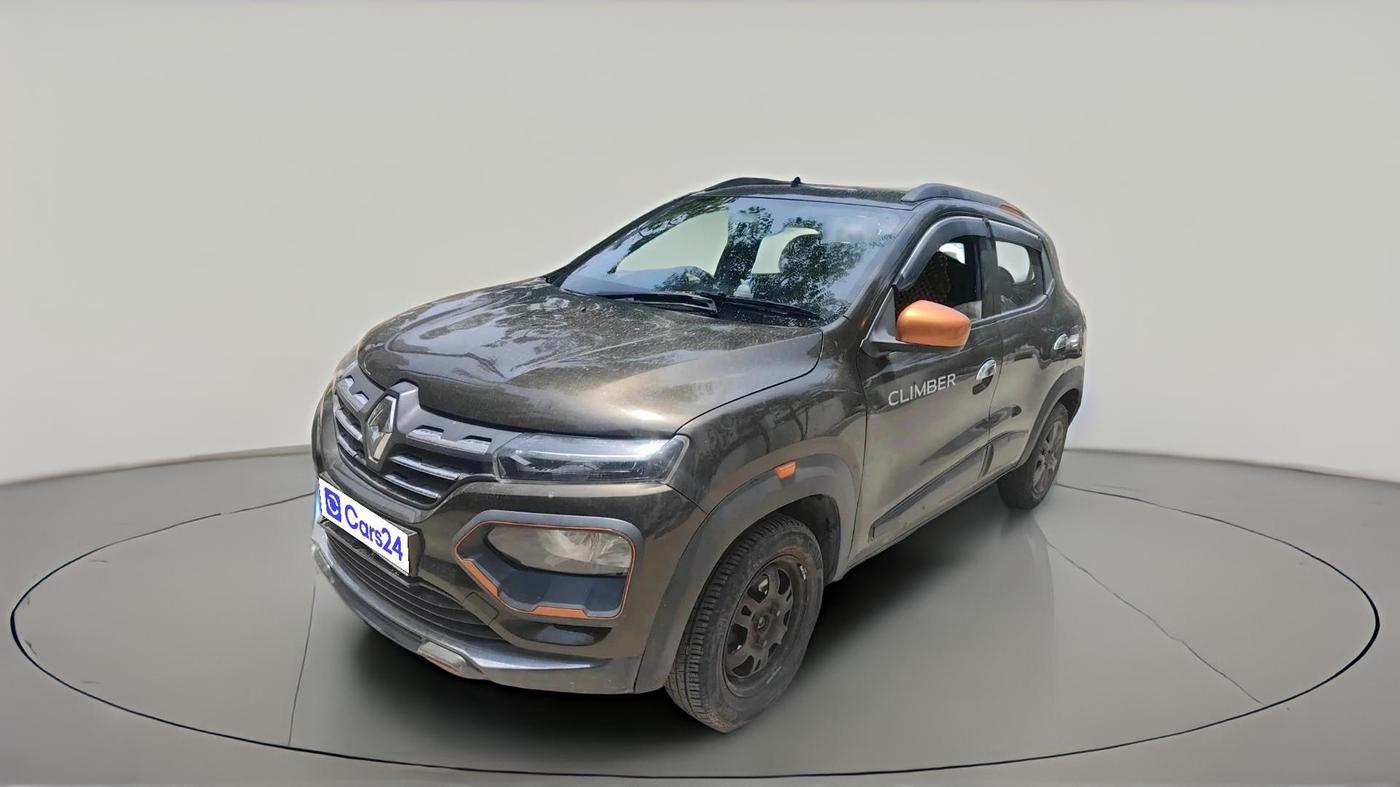2021 Renault Kwid CLIMBER 1.0 AMT, Petrol, Automatic, 42,464 km, exterior