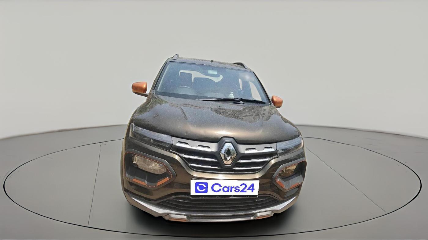 2021 Renault Kwid CLIMBER 1.0 AMT, Petrol, Automatic, 42,464 km, exterior