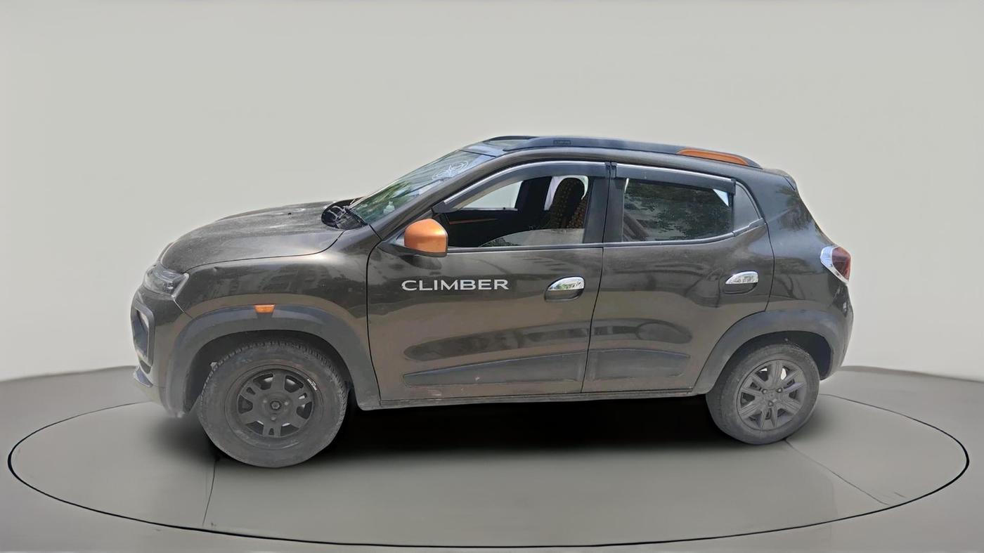 2021 Renault Kwid CLIMBER 1.0 AMT, Petrol, Automatic, 42,464 km, exterior