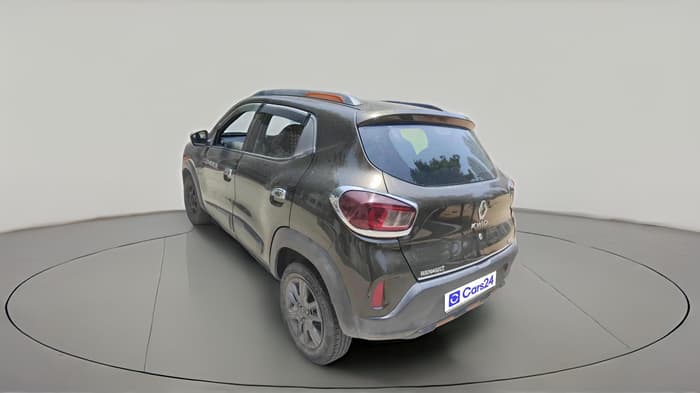 2021 Renault Kwid CLIMBER 1.0 AMT, Petrol, Automatic, 42,464 km, exterior