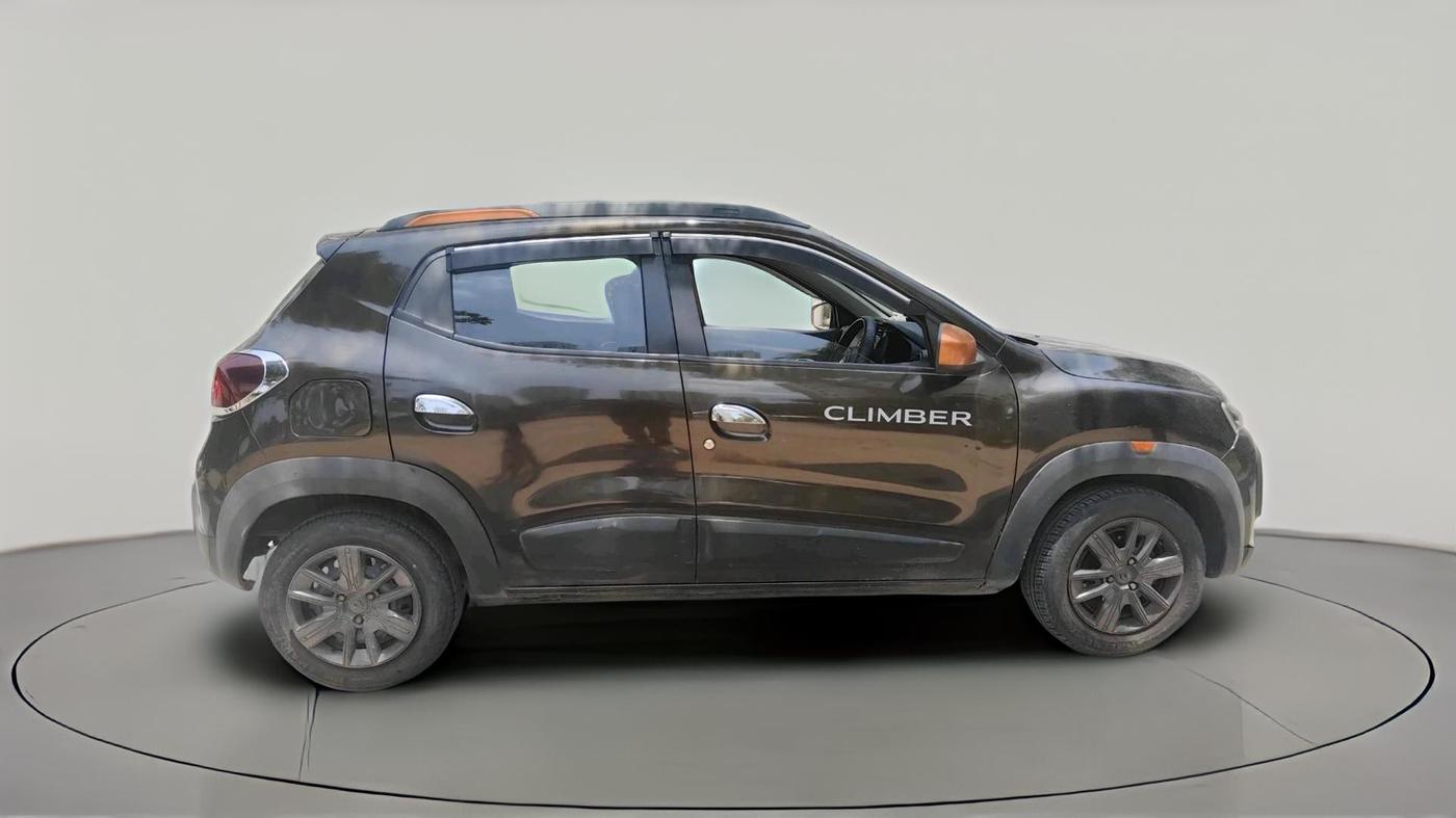 2021 Renault Kwid CLIMBER 1.0 AMT, Petrol, Automatic, 42,464 km, exterior