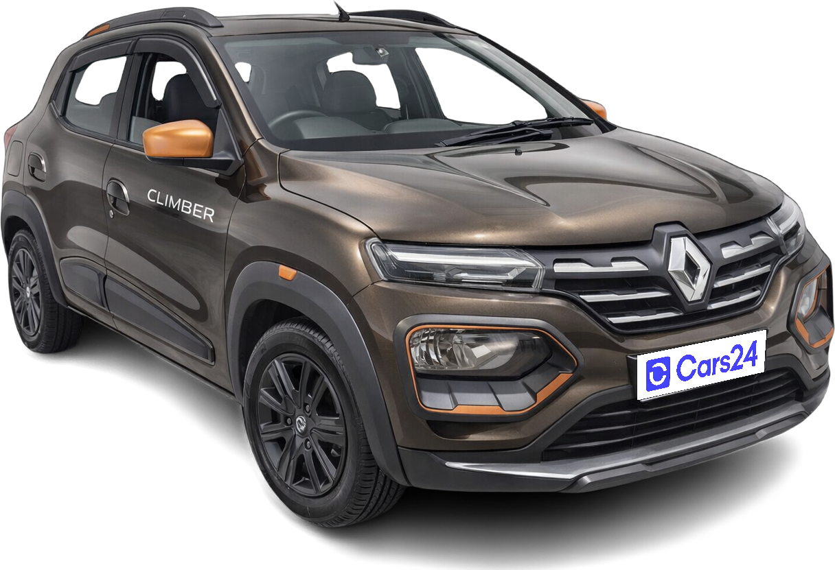 2021 Renault Kwid - Hatchback - Petrol - Automatic - ₹4.50 lakh
