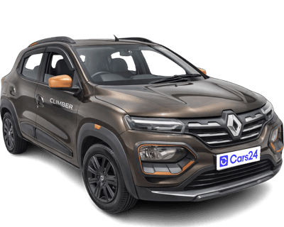 2021 Renault Kwid - Hatchback - Petrol - Automatic - ₹4.50 lakh