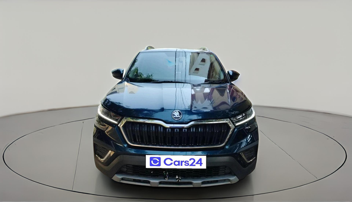 2024 Skoda KUSHAQ STYLE 1.0L TSI AT, Petrol, Automatic, 48,486 km, exterior