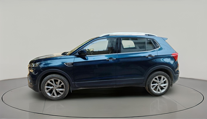 2024 Skoda KUSHAQ STYLE 1.0L TSI AT, Petrol, Automatic, 48,486 km, exterior