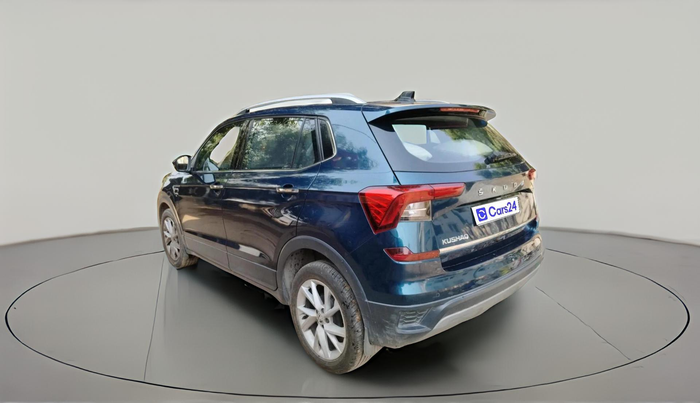 2024 Skoda KUSHAQ STYLE 1.0L TSI AT, Petrol, Automatic, 48,486 km, exterior