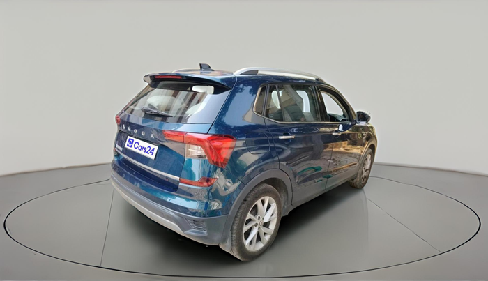 2024 Skoda KUSHAQ STYLE 1.0L TSI AT, Petrol, Automatic, 48,486 km, exterior