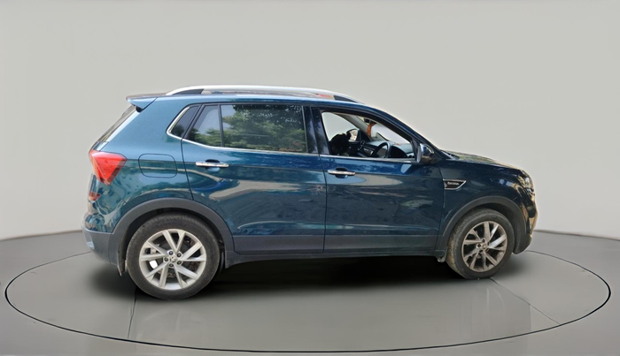 2024 Skoda KUSHAQ STYLE 1.0L TSI AT, Petrol, Automatic, 48,486 km, exterior