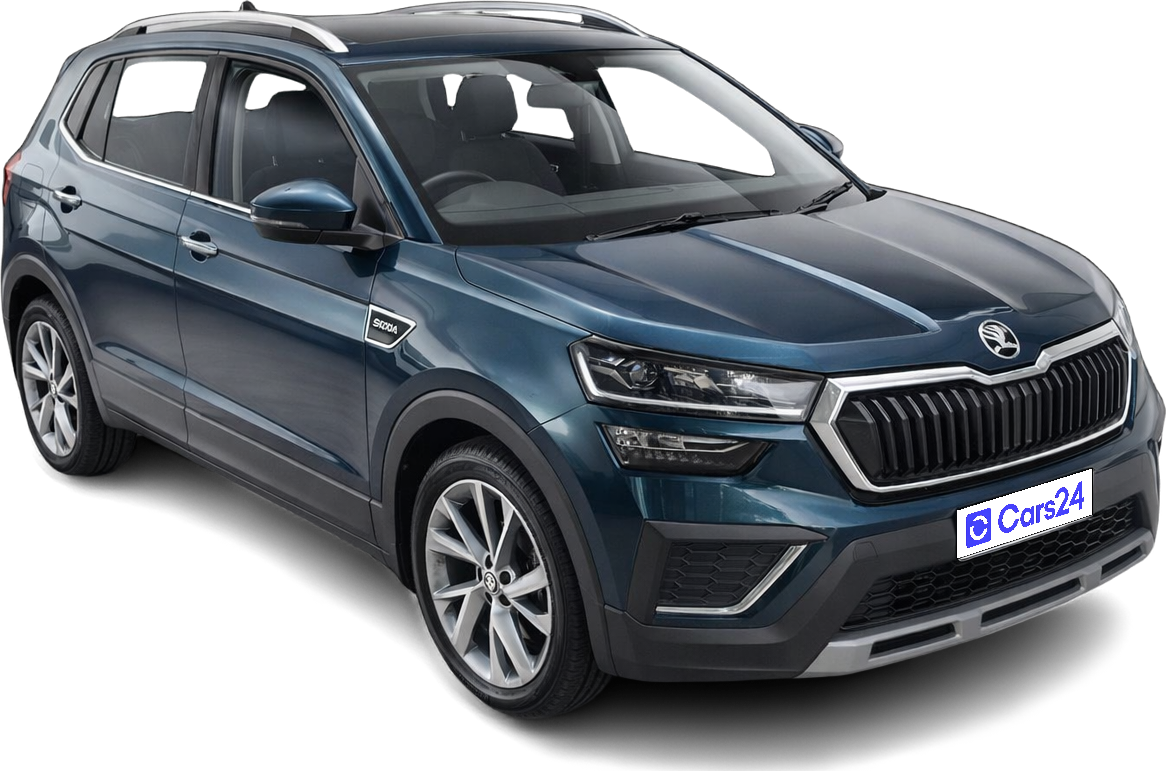 2024 Skoda KUSHAQ - SUV - Petrol - Automatic - ₹11.90 lakh