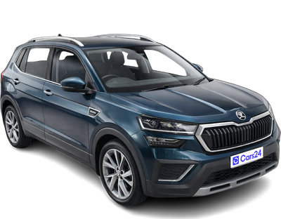 2024 Skoda KUSHAQ - SUV - Petrol - Automatic - ₹11.90 lakh