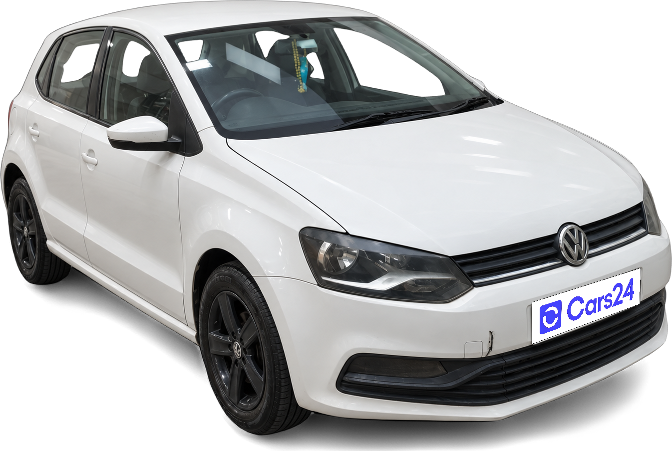 2018 Volkswagen Polo - Hatchback - Petrol - Manual - ₹4.20 lakh