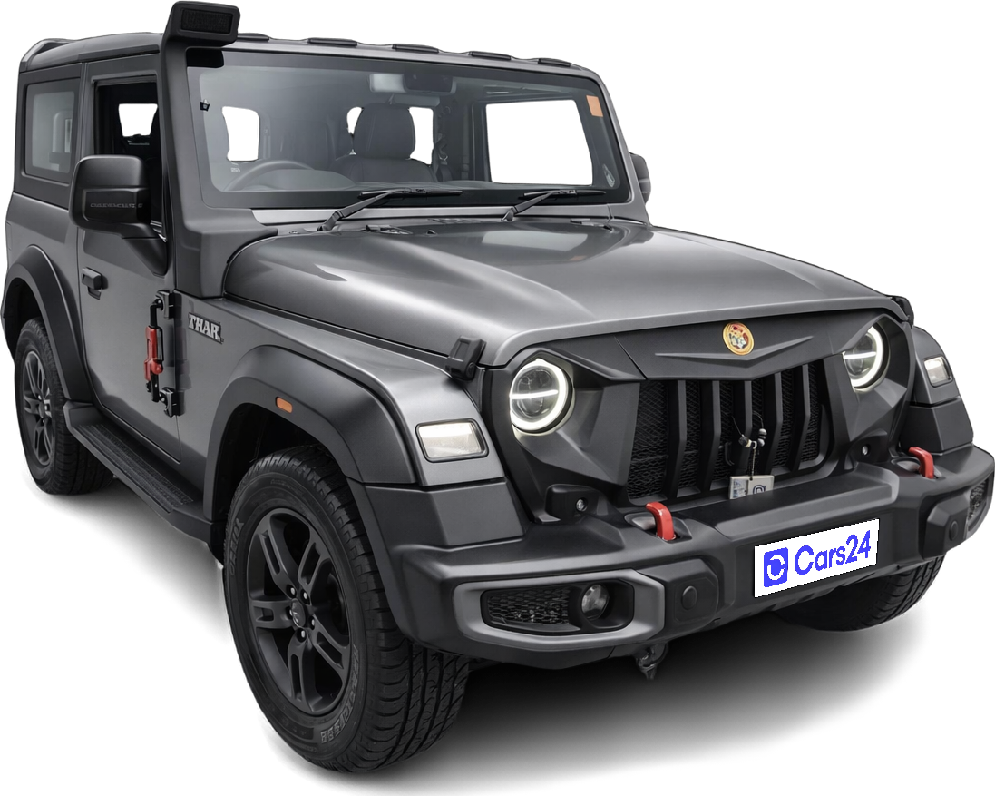 2022 Mahindra Thar - SUV - Petrol - Automatic - ₹14.10 lakh