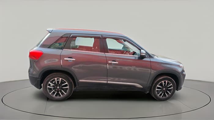 2020 Maruti Vitara Brezza ZXI PLUS, Petrol, Manual, 78,138 km, exterior